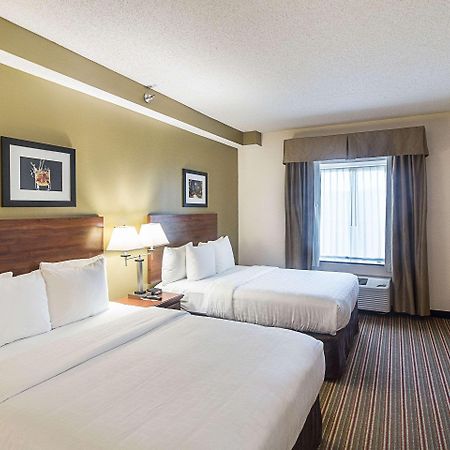Quality Inn & Suites West Chase Х'юстон Екстер'єр фото