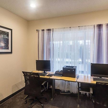 Quality Inn & Suites West Chase Х'юстон Екстер'єр фото
