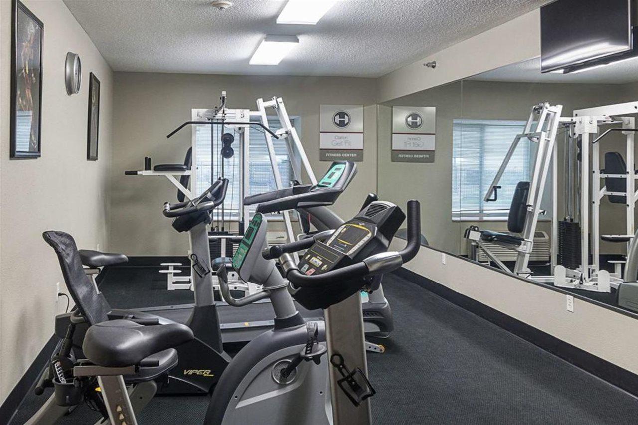 Quality Inn & Suites West Chase Х'юстон Екстер'єр фото