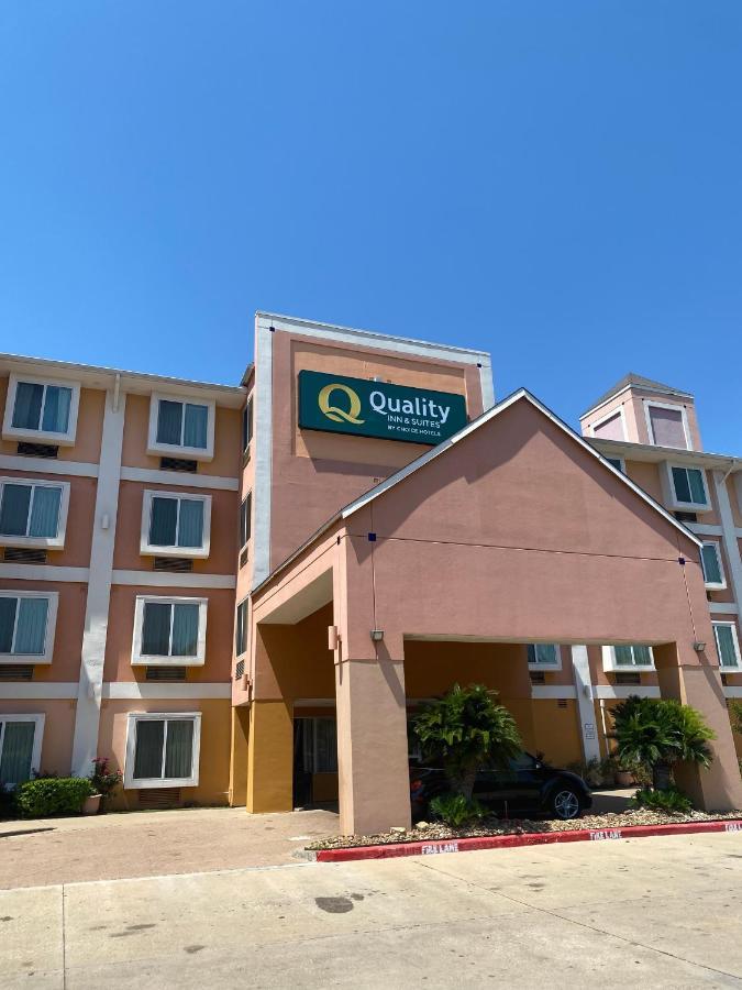 Quality Inn & Suites West Chase Х'юстон Екстер'єр фото