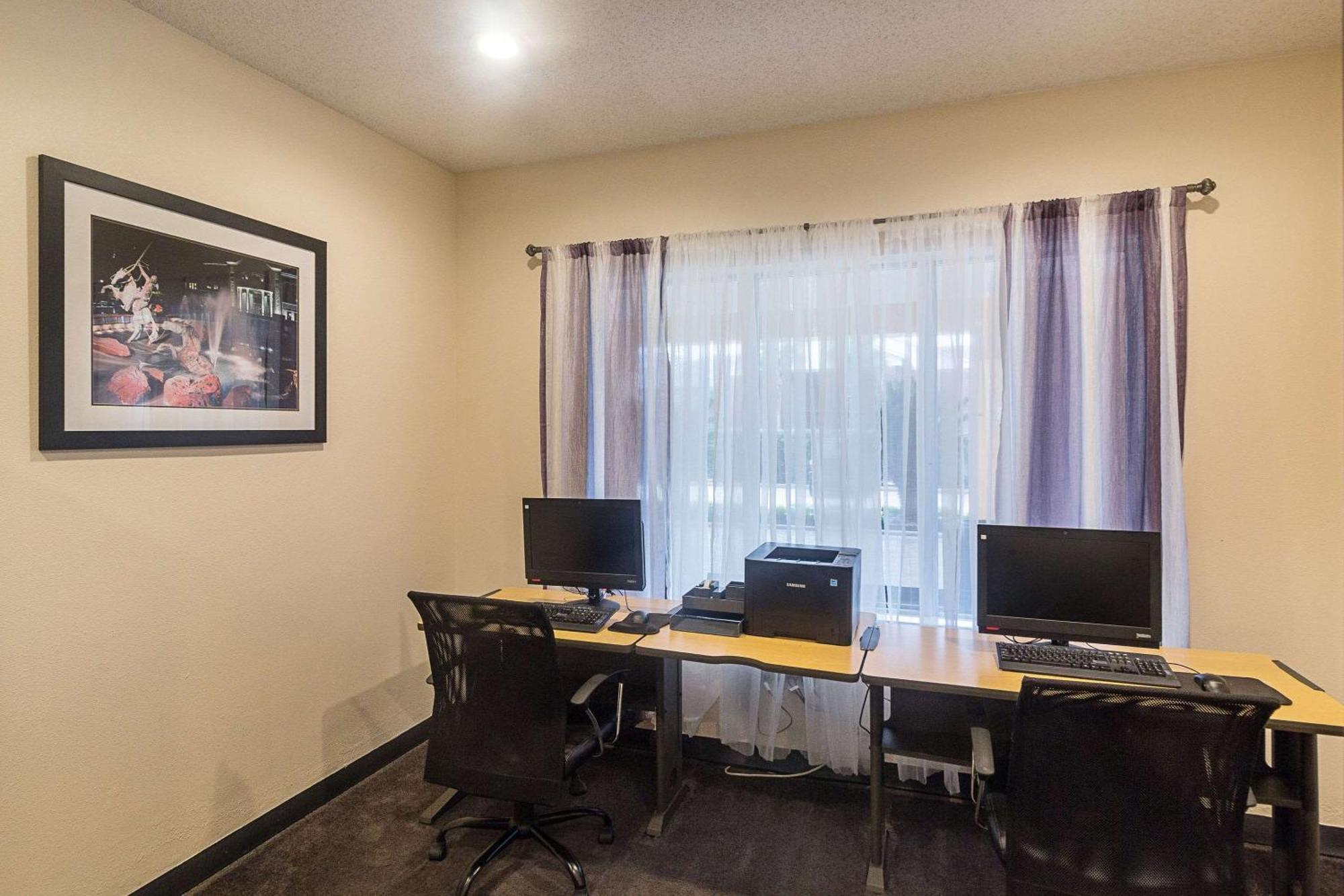 Quality Inn & Suites West Chase Х'юстон Екстер'єр фото