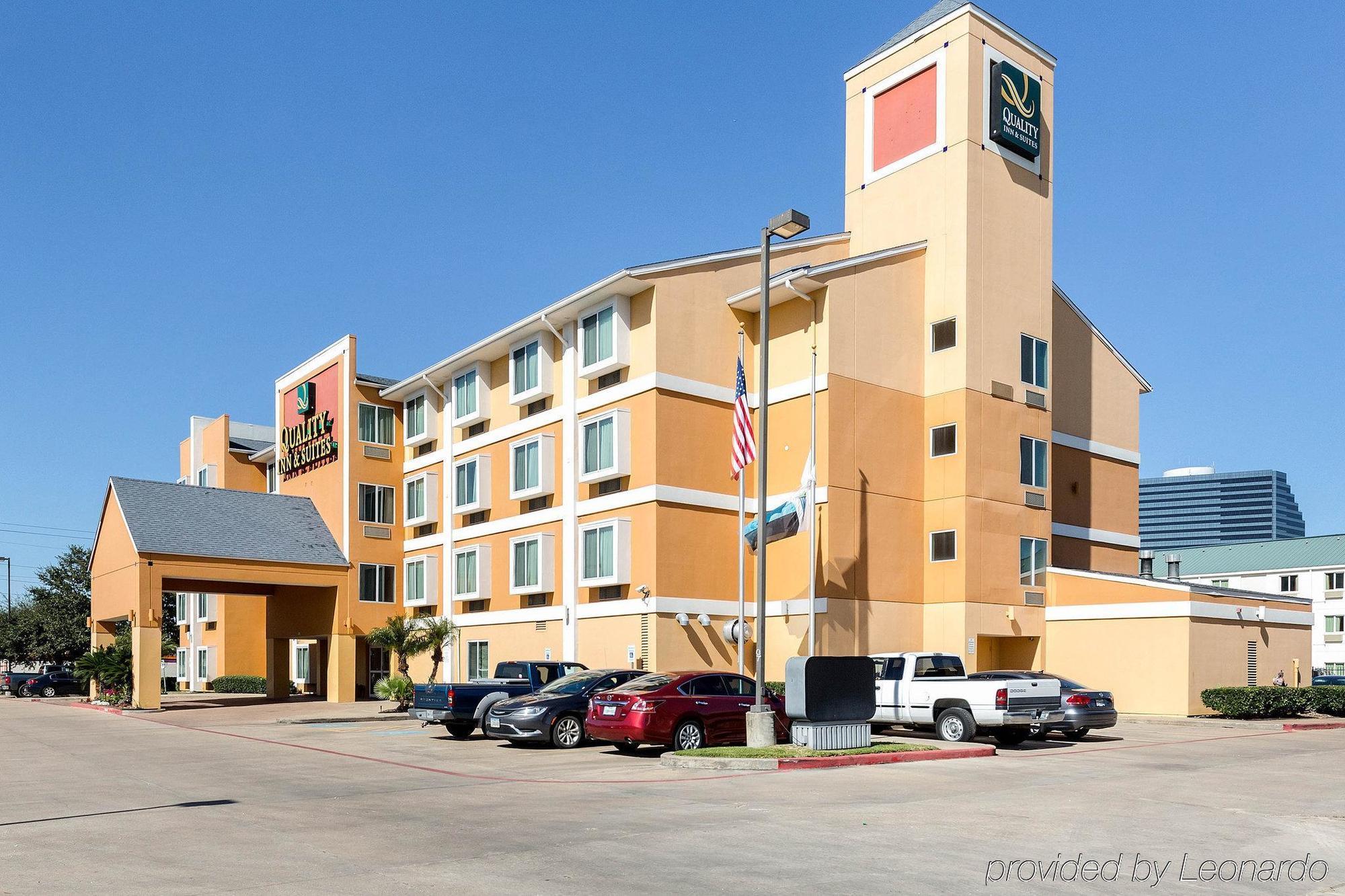 Quality Inn & Suites West Chase Х'юстон Екстер'єр фото