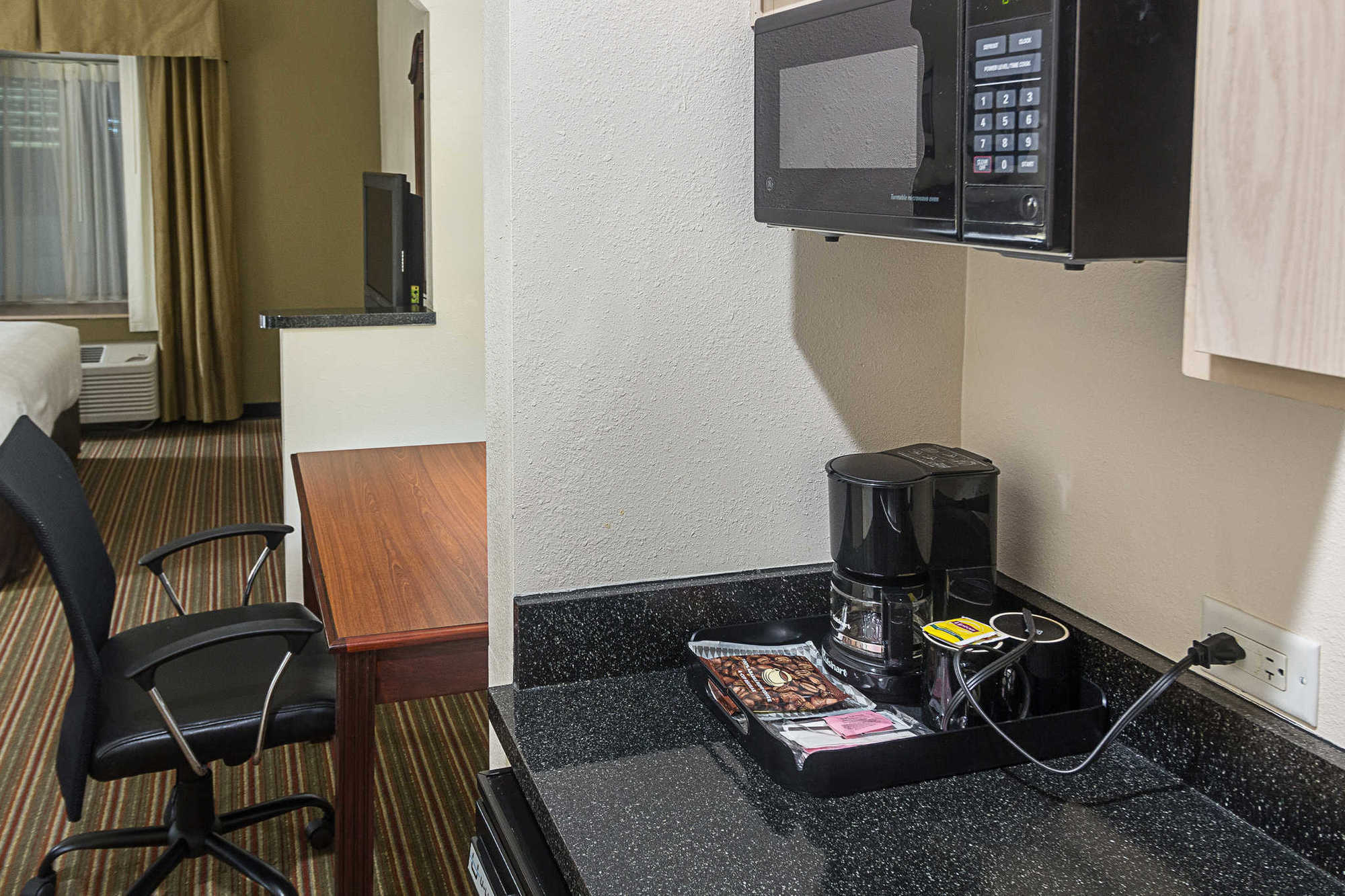 Quality Inn & Suites West Chase Х'юстон Номер фото